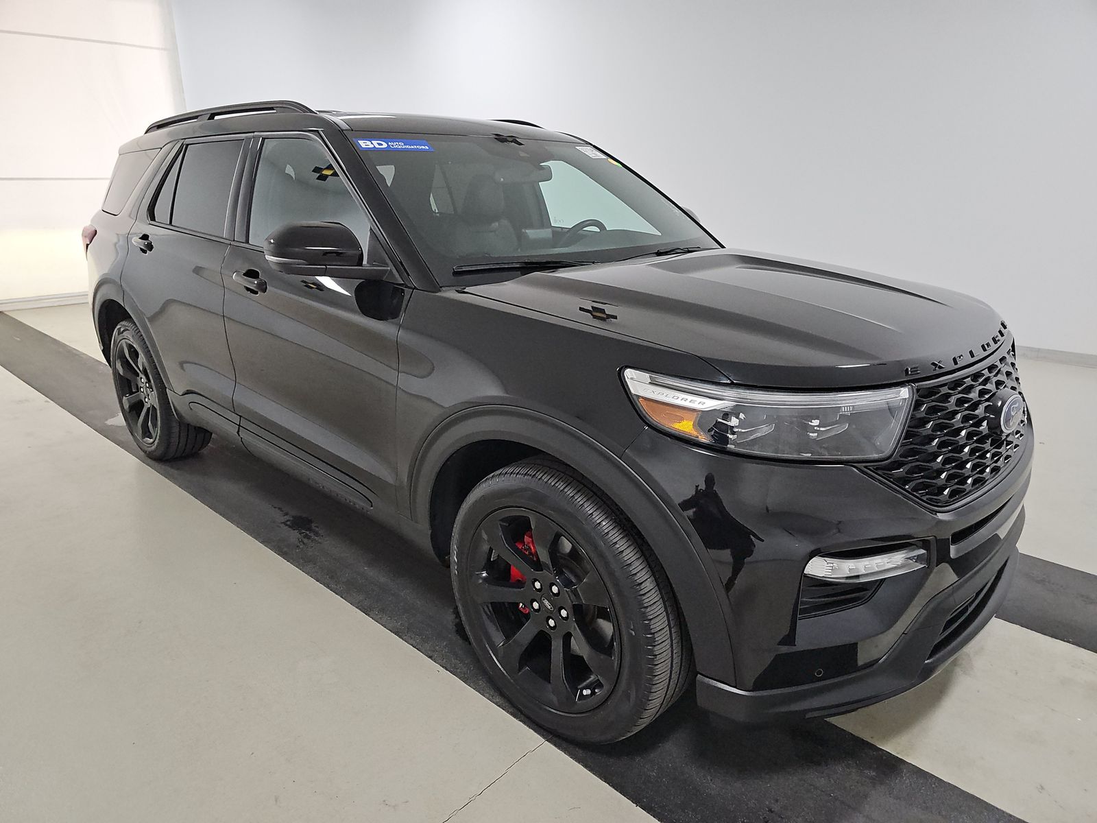 2023 Ford Explorer ST AWD