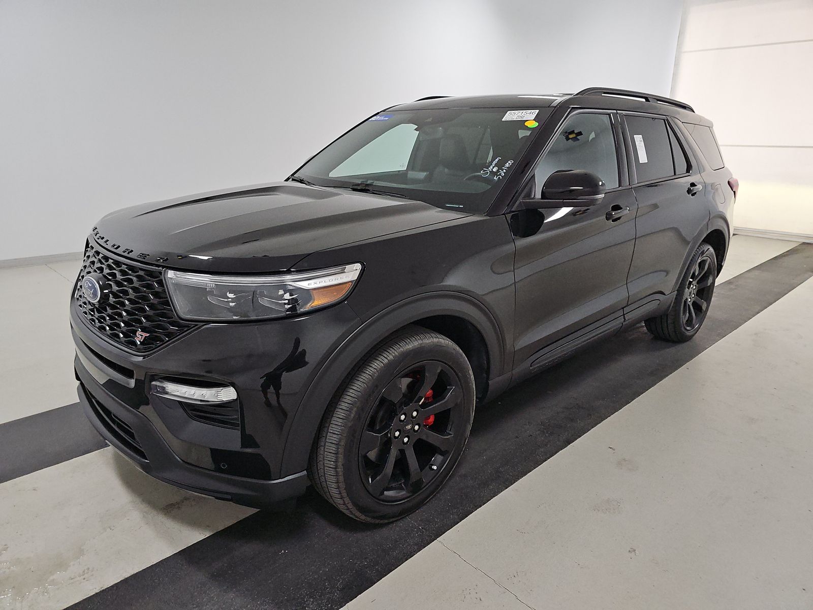 2023 Ford Explorer ST AWD