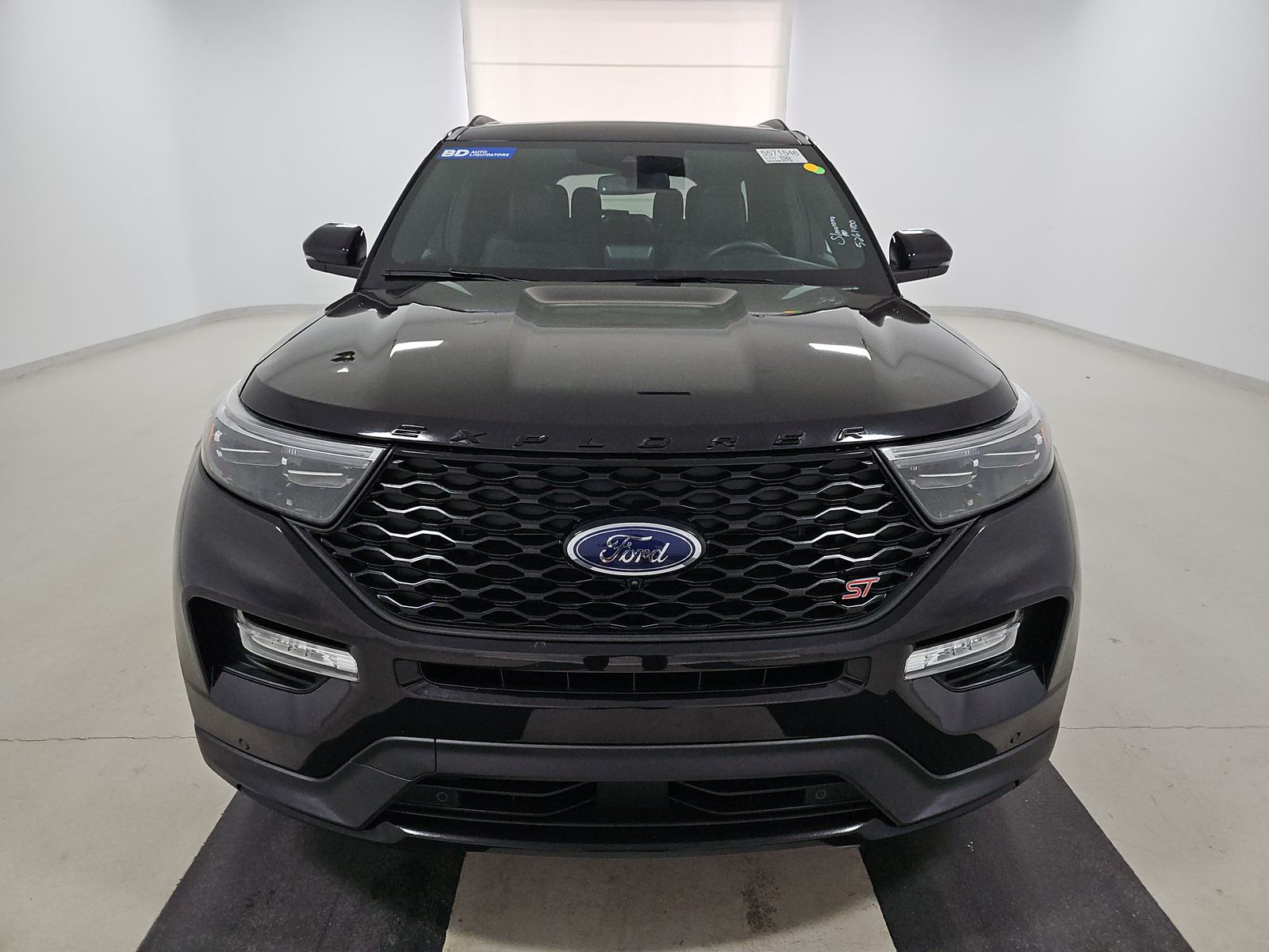 2023 Ford Explorer ST AWD