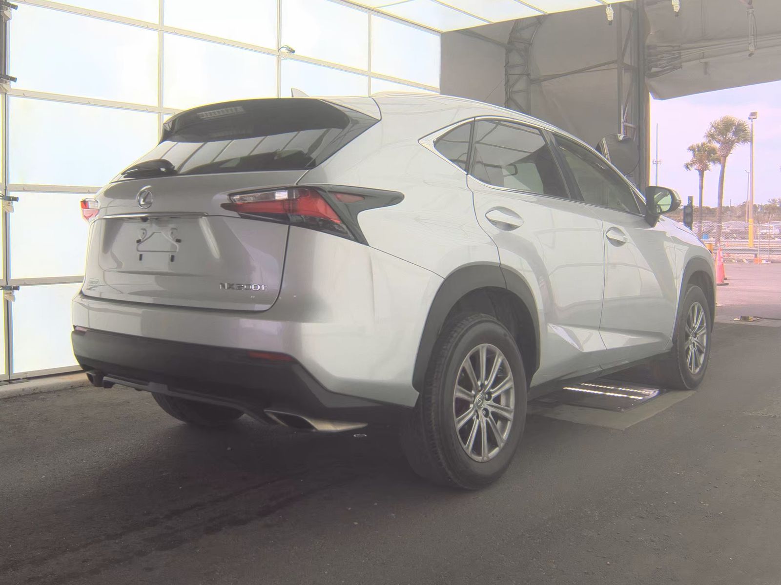 2016 Lexus NX NX 200t FWD