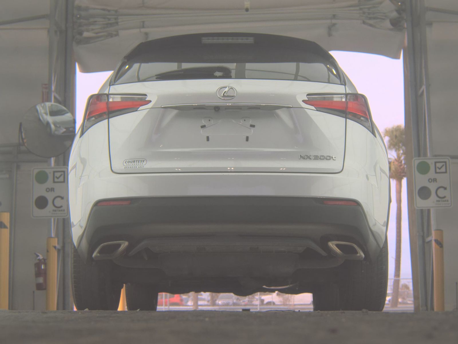 2016 Lexus NX NX 200t FWD