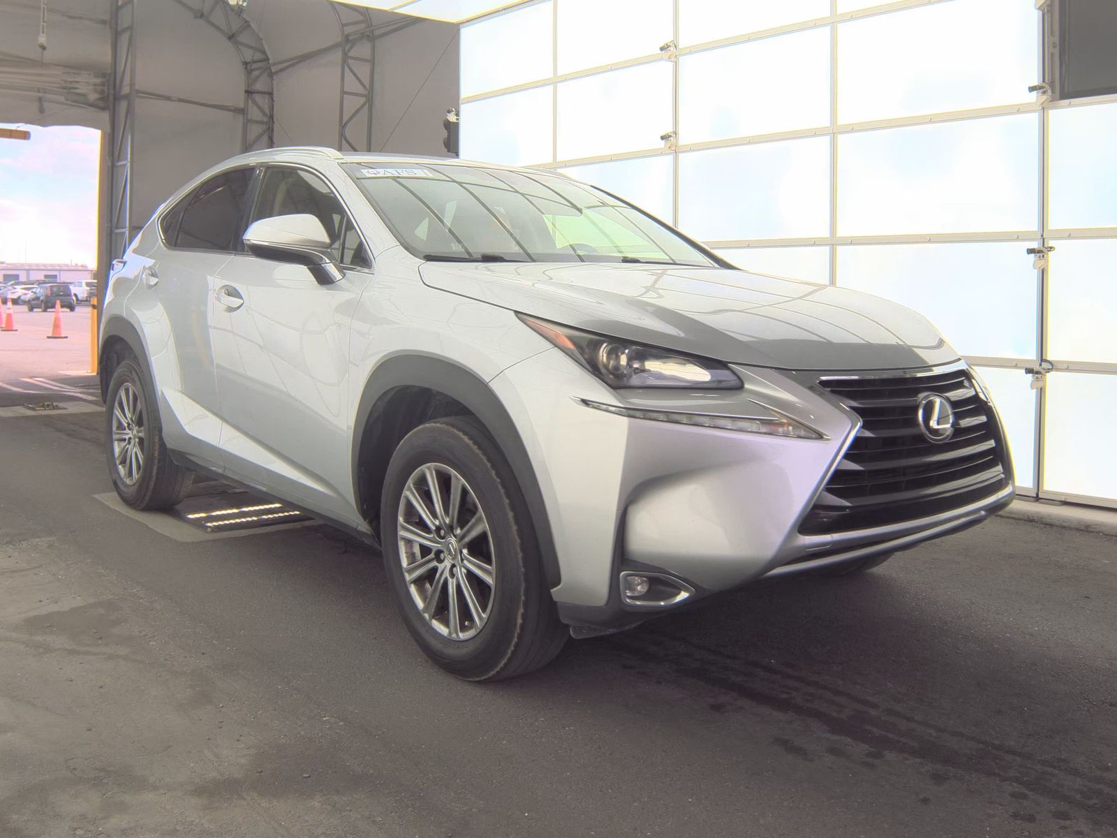 2016 Lexus NX NX 200t FWD
