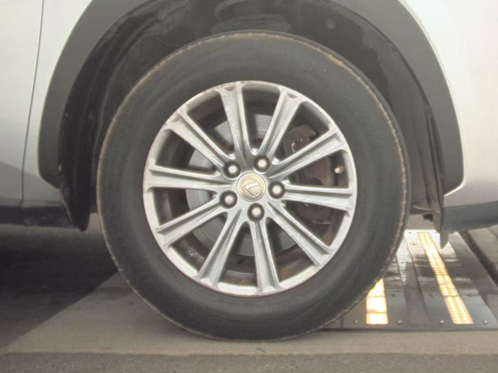 2016 Lexus NX NX 200t FWD