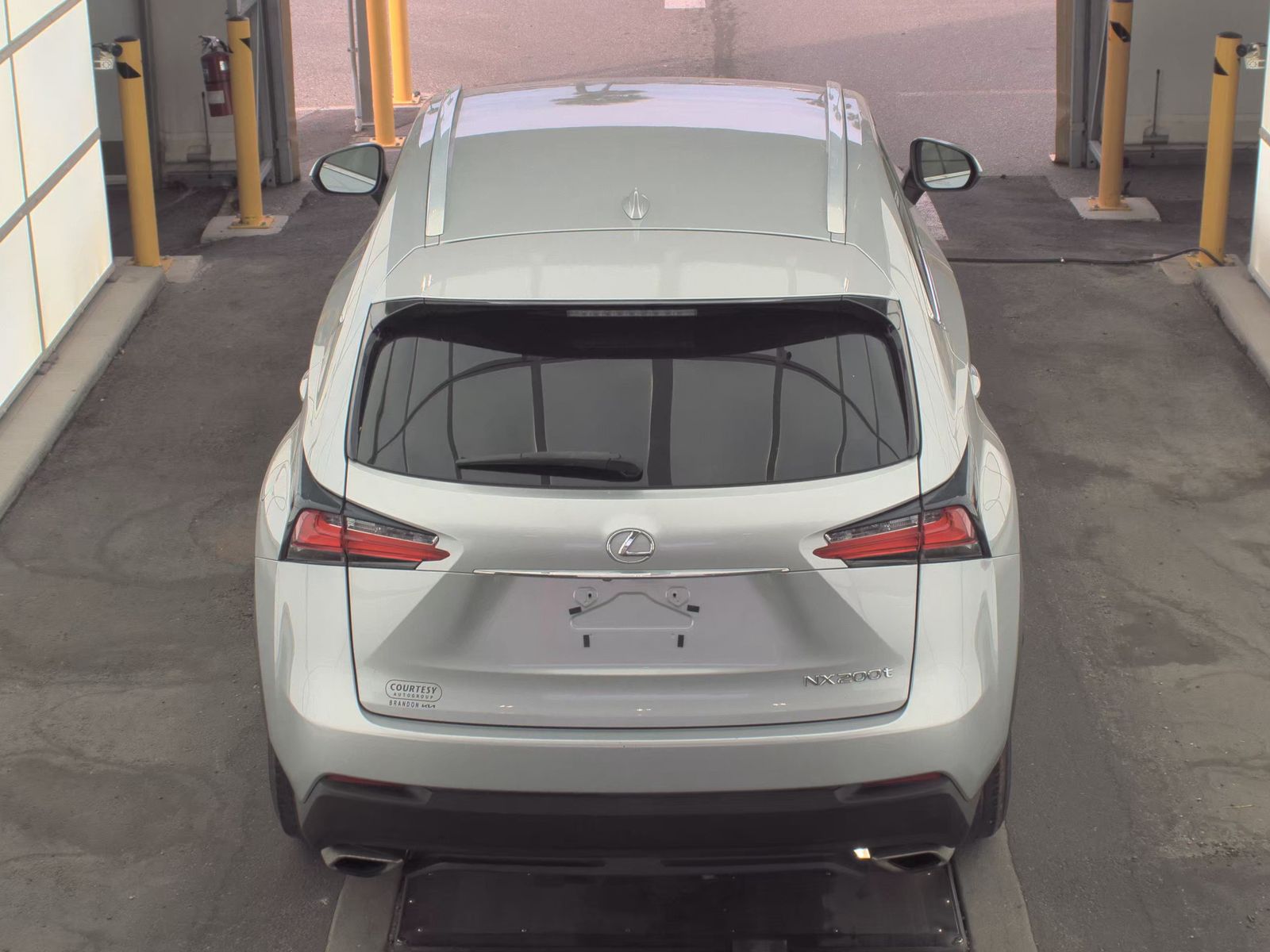 2016 Lexus NX NX 200t FWD