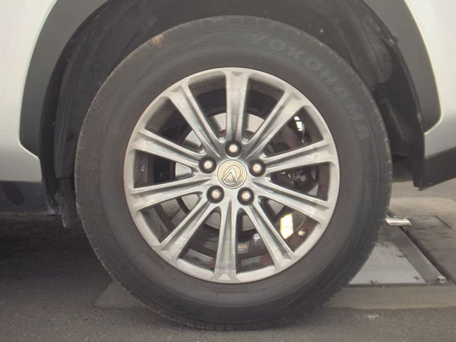 2016 Lexus NX NX 200t FWD