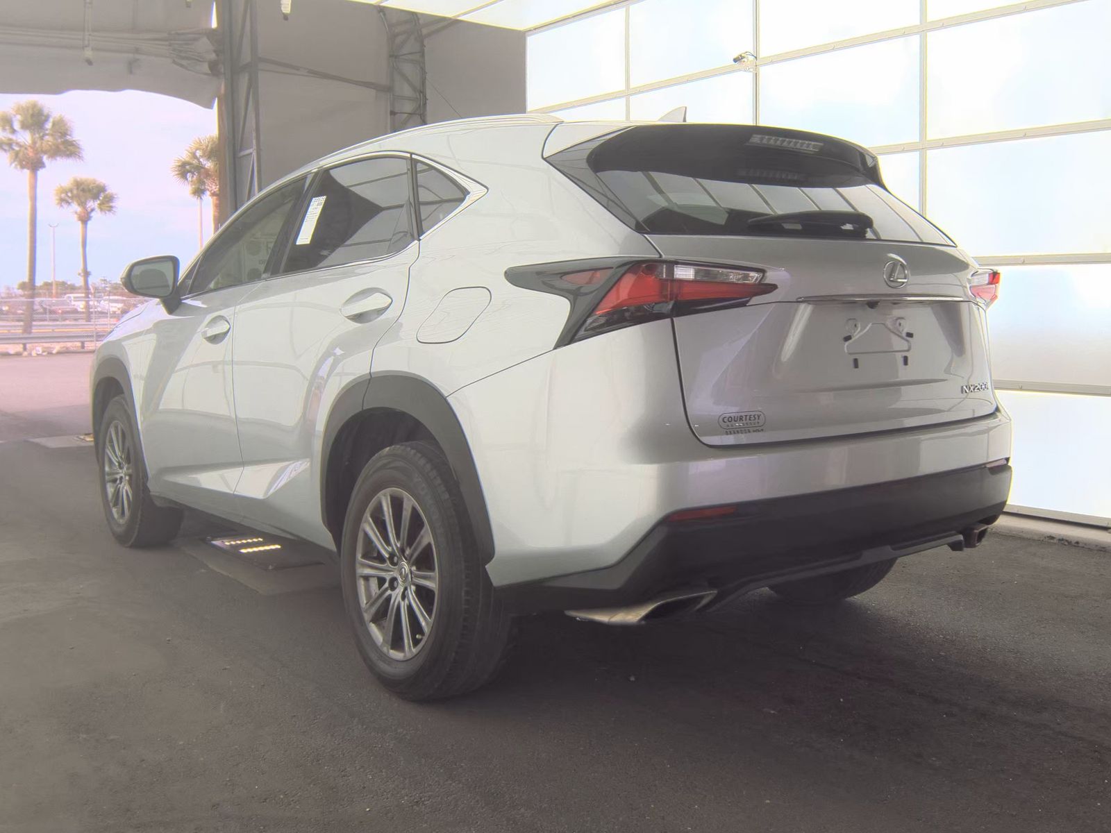 2016 Lexus NX NX 200t FWD