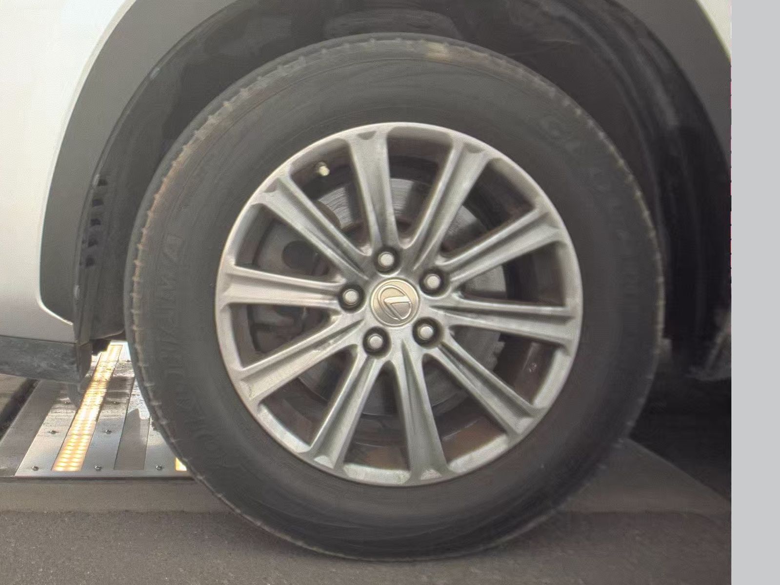 2016 Lexus NX NX 200t FWD