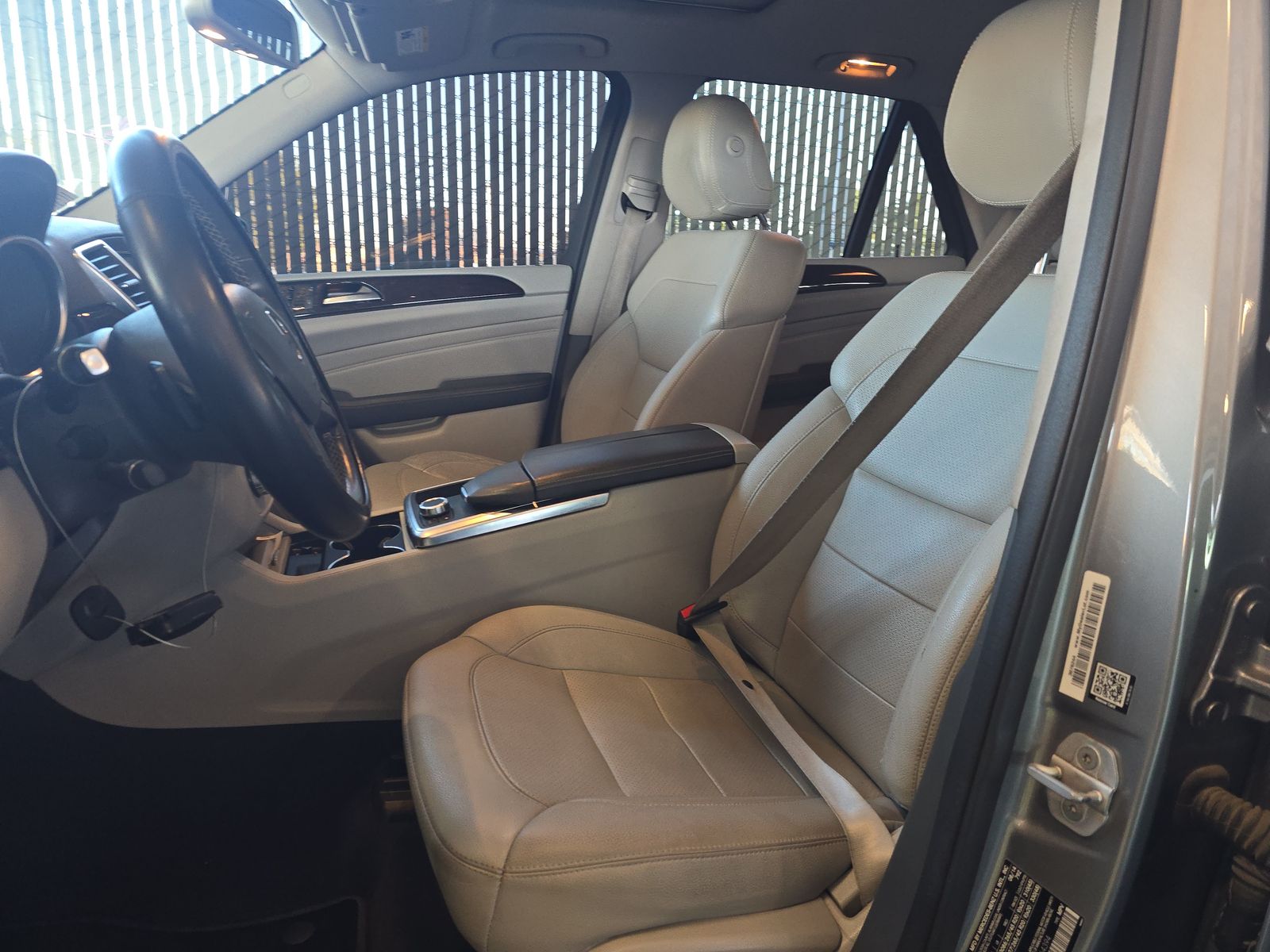 2015 Mercedes-Benz M-Class ML 350 AWD
