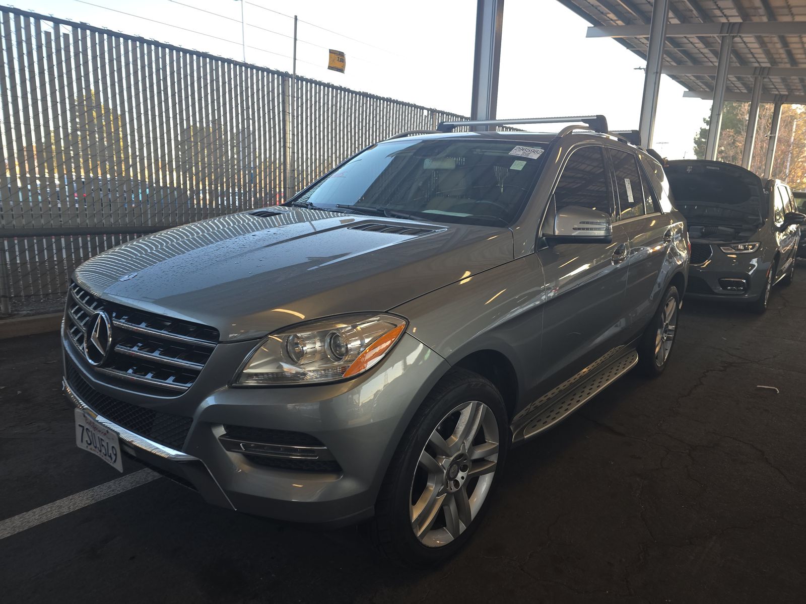 2015 Mercedes-Benz M-Class ML 350 AWD