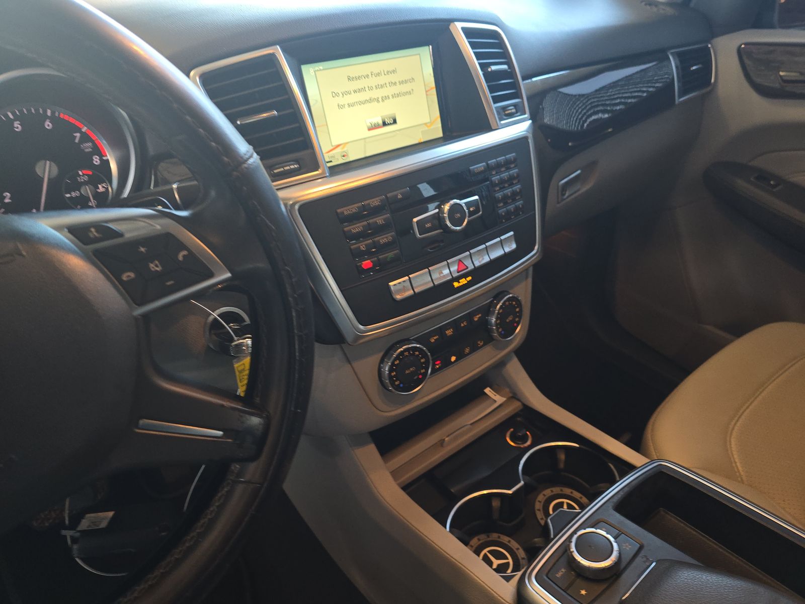 2015 Mercedes-Benz M-Class ML 350 AWD