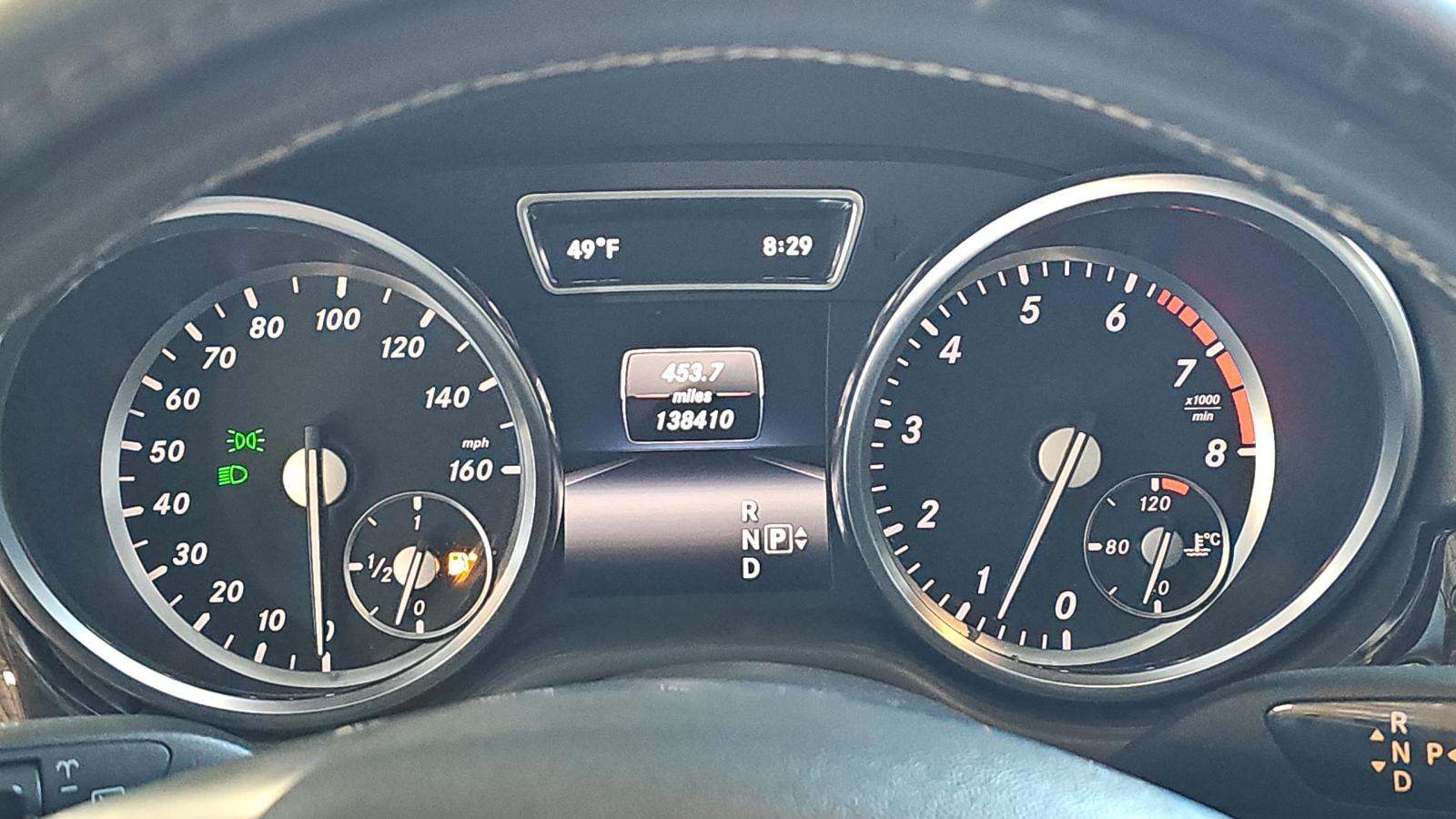 2015 Mercedes-Benz M-Class ML 350 AWD