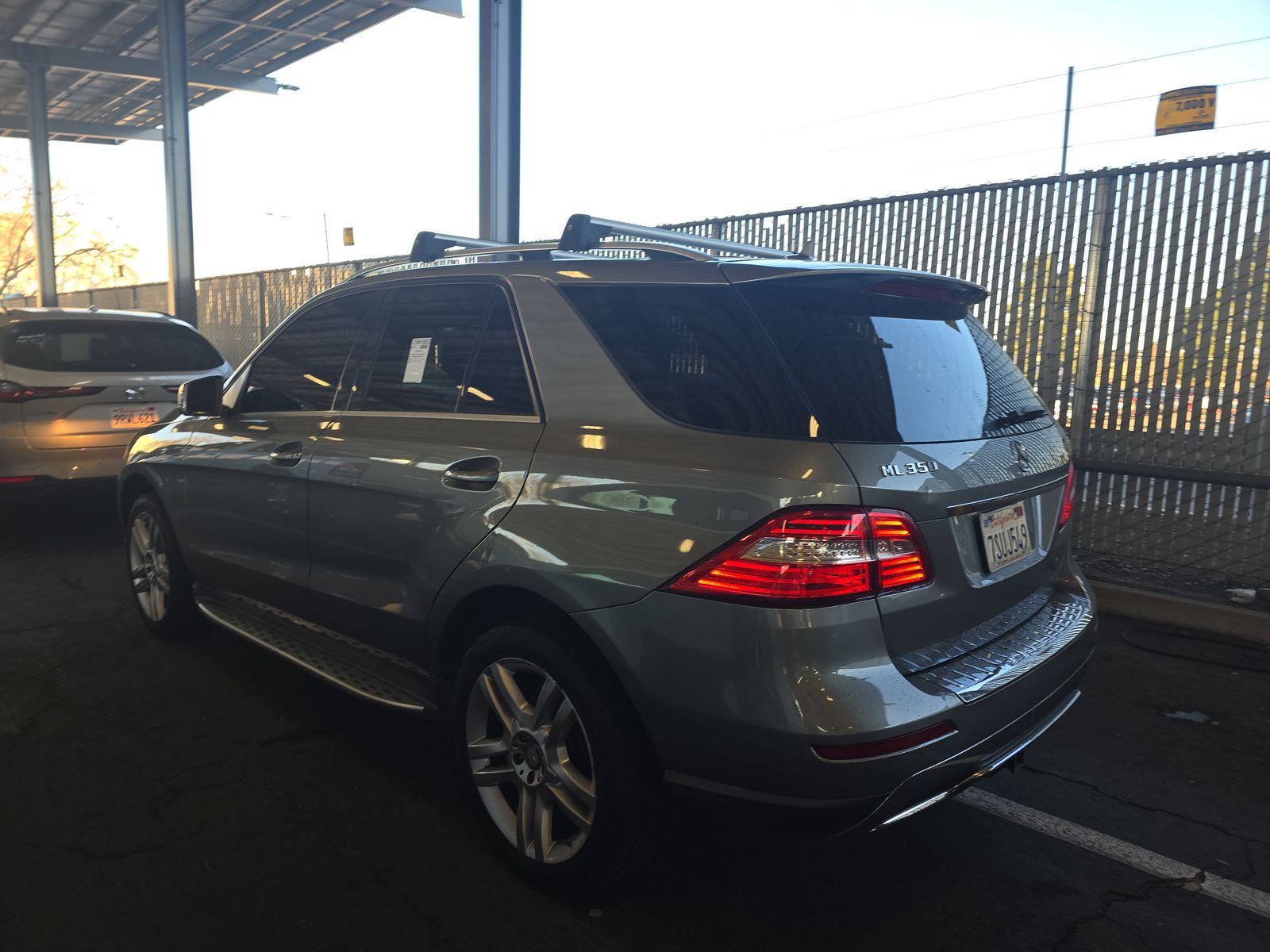 2015 Mercedes-Benz M-Class ML 350 AWD