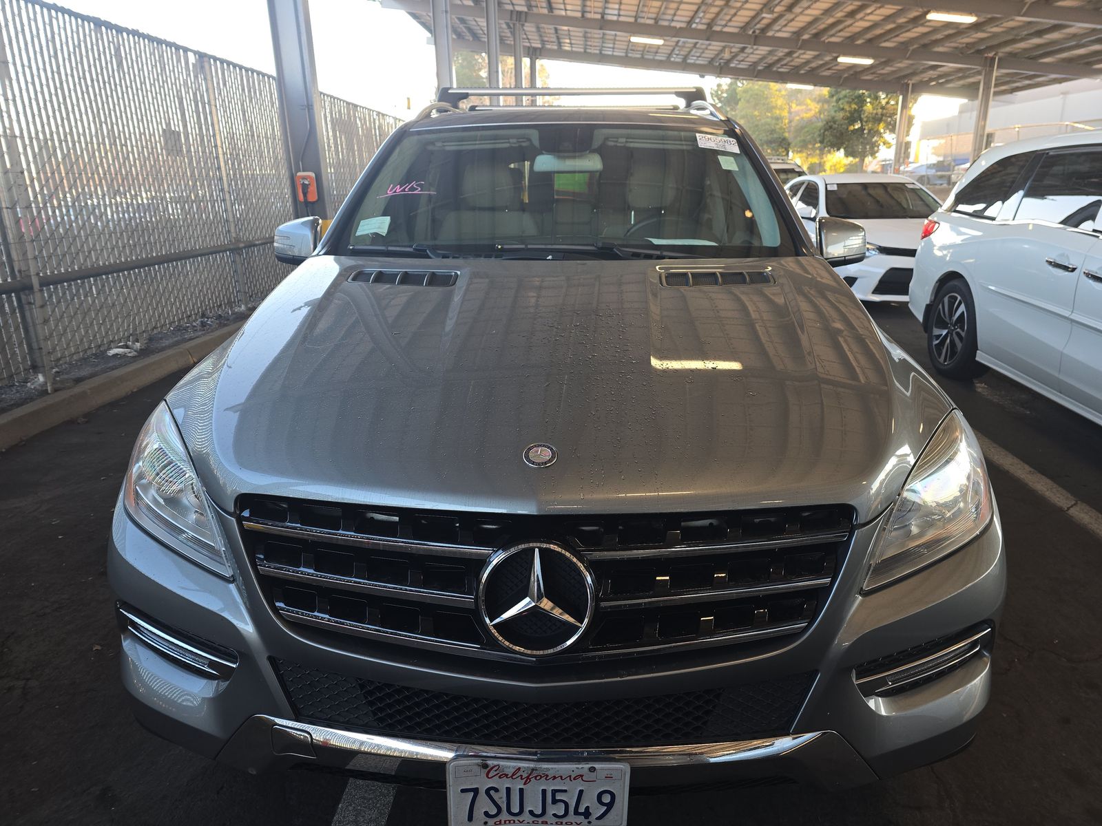 2015 Mercedes-Benz M-Class ML 350 AWD