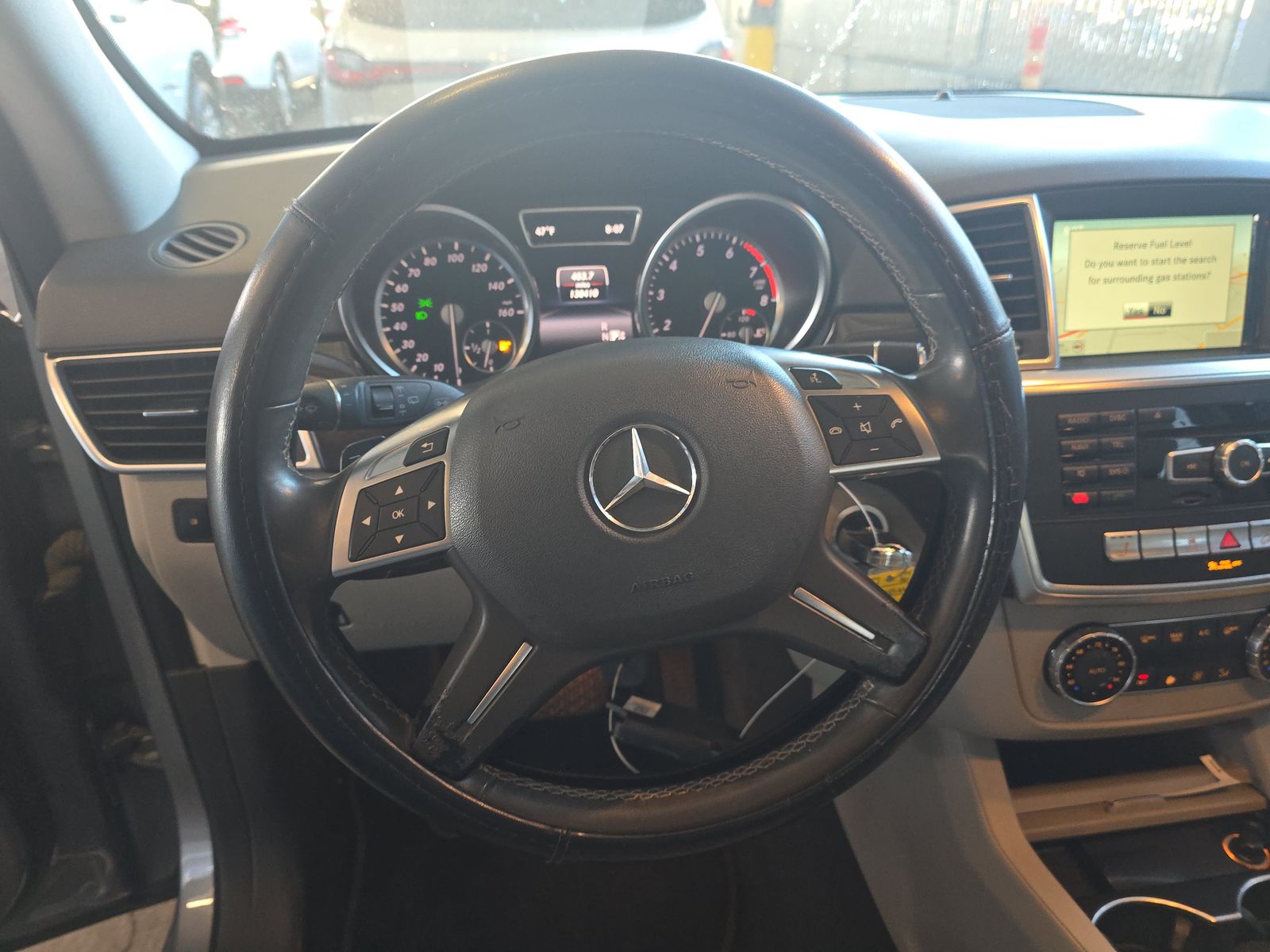 2015 Mercedes-Benz M-Class ML 350 AWD