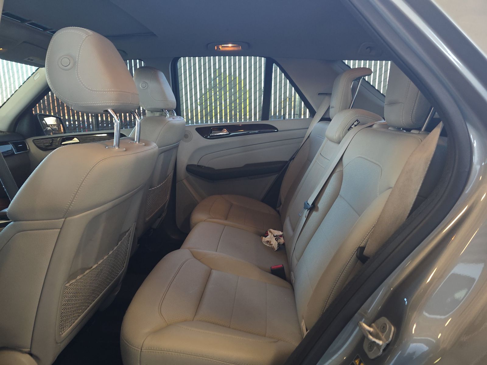 2015 Mercedes-Benz M-Class ML 350 AWD