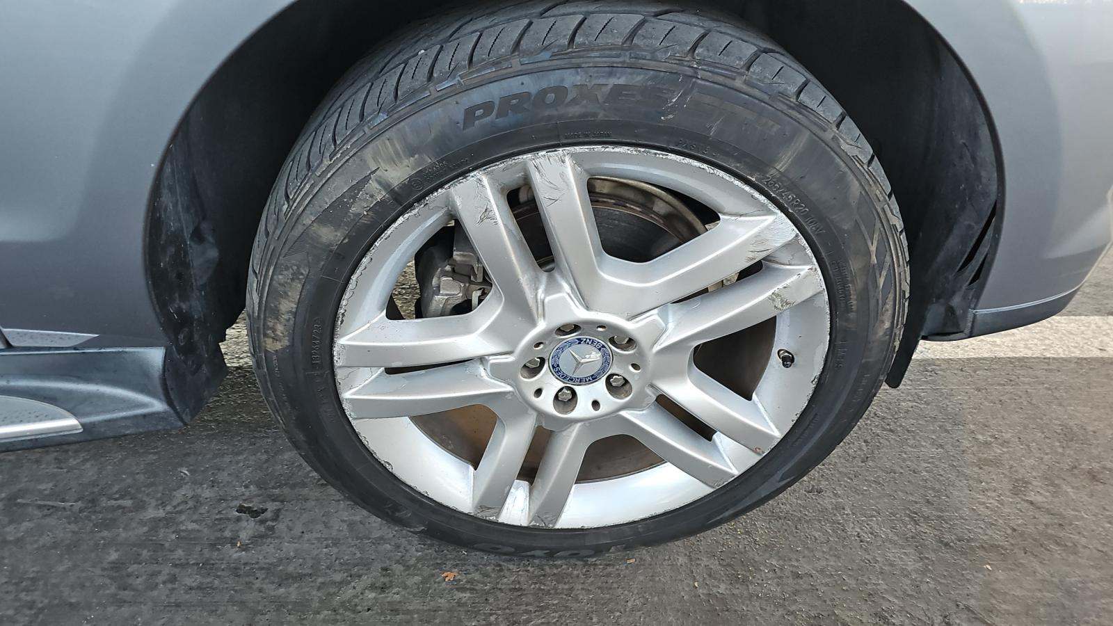 2015 Mercedes-Benz M-Class ML 350 AWD