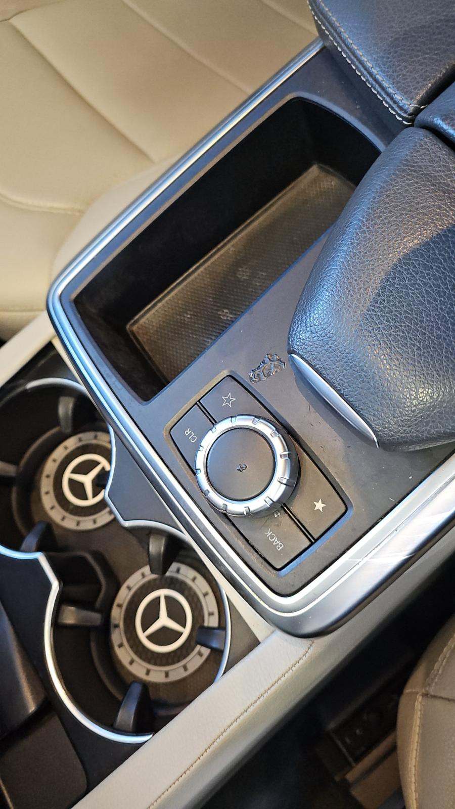 2015 Mercedes-Benz M-Class ML 350 AWD