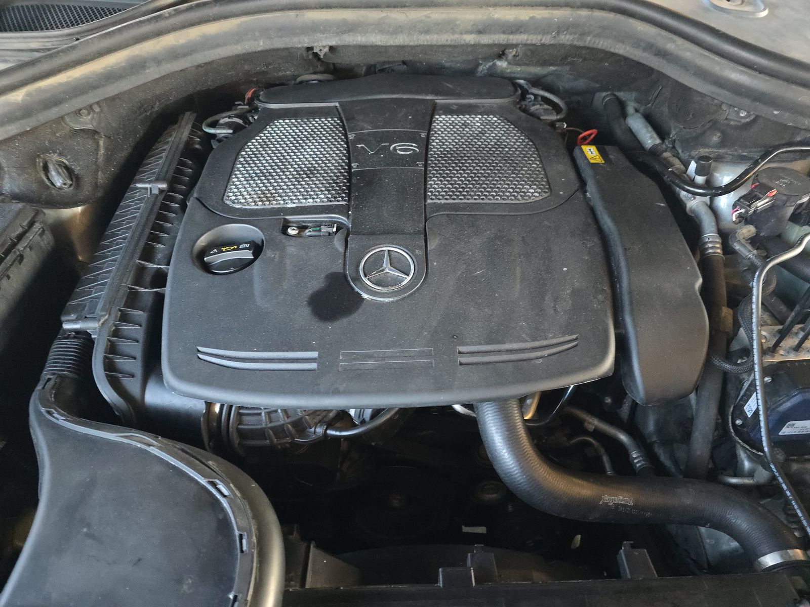 2015 Mercedes-Benz M-Class ML 350 AWD