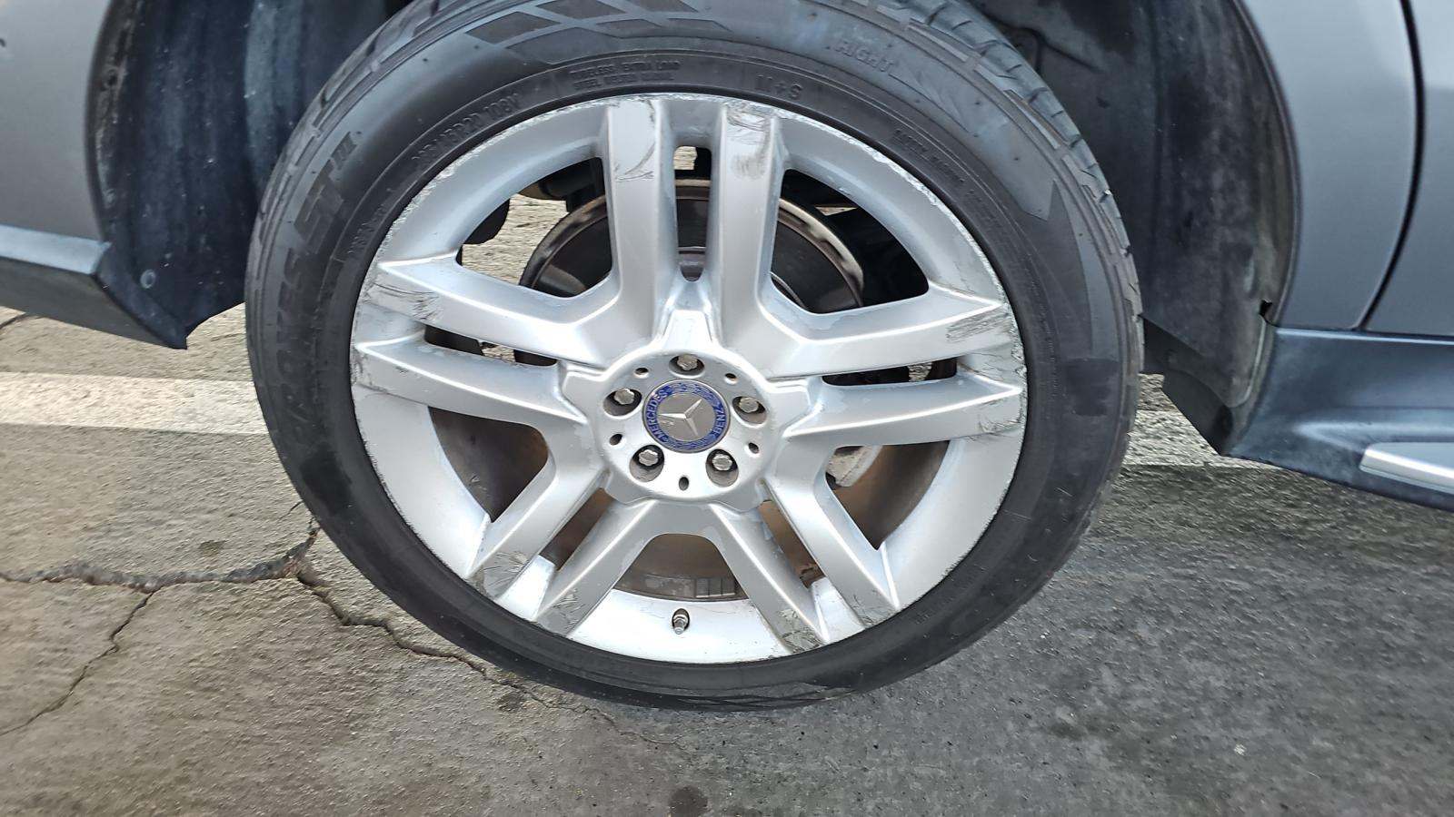 2015 Mercedes-Benz M-Class ML 350 AWD