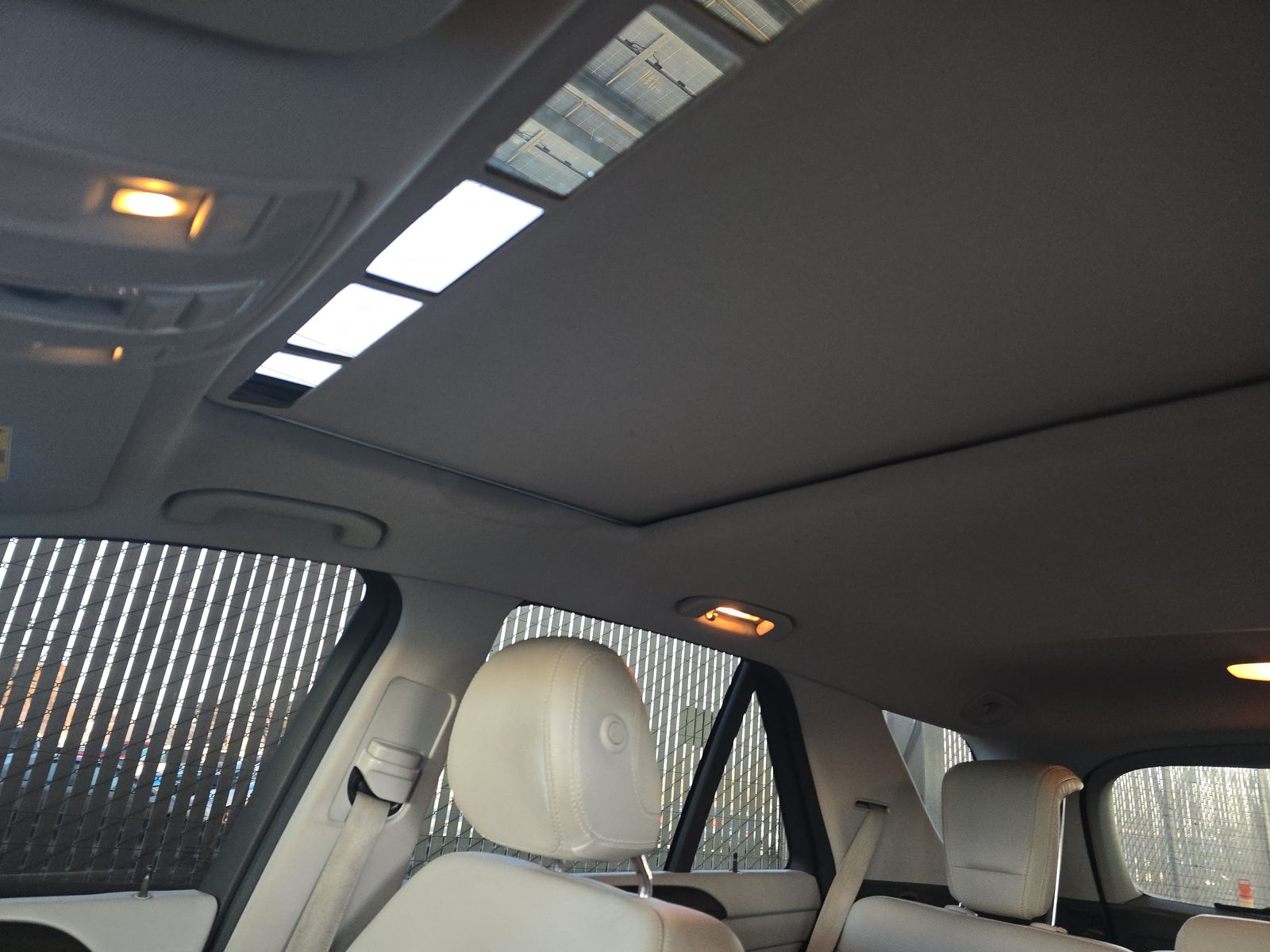 2015 Mercedes-Benz M-Class ML 350 AWD