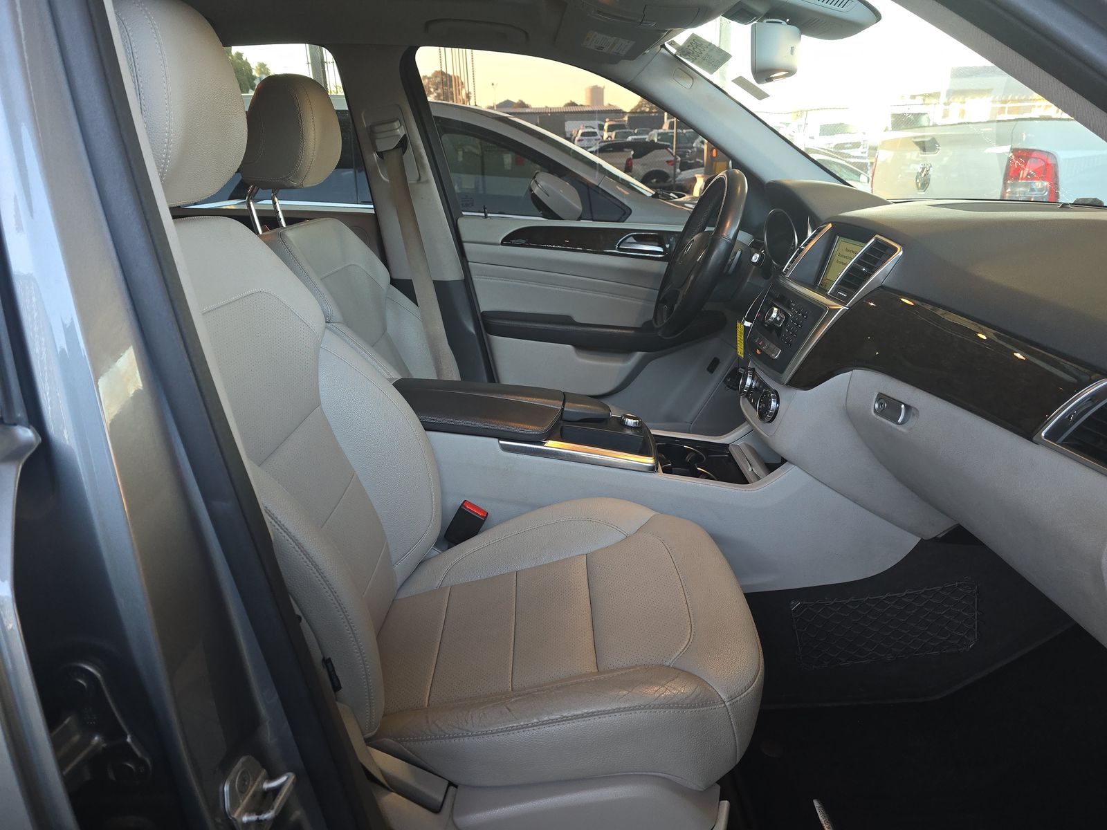 2015 Mercedes-Benz M-Class ML 350 AWD