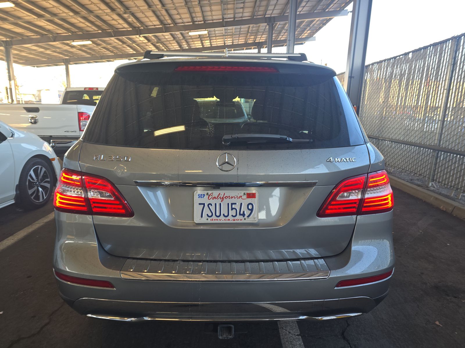 2015 Mercedes-Benz M-Class ML 350 AWD