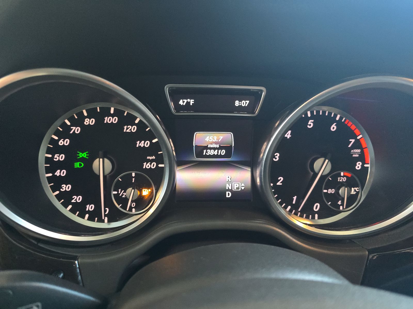 2015 Mercedes-Benz M-Class ML 350 AWD