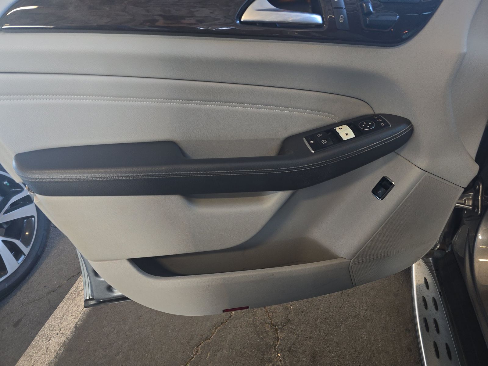 2015 Mercedes-Benz M-Class ML 350 AWD