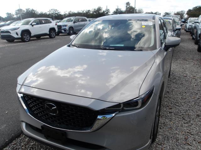 2025 MAZDA CX-5 2.5 S Select Package AWD