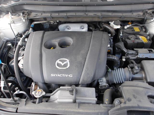 2025 MAZDA CX-5 2.5 S Select Package AWD