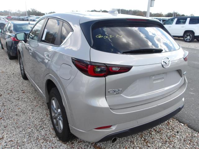 2025 MAZDA CX-5 2.5 S Select Package AWD