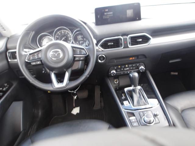 2025 MAZDA CX-5 2.5 S Select Package AWD