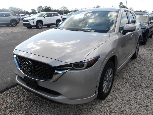 2025 MAZDA CX-5 2.5 S Select Package AWD