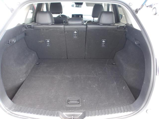 2025 MAZDA CX-5 2.5 S Select Package AWD