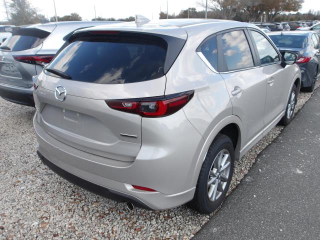 2025 MAZDA CX-5 2.5 S Select Package AWD