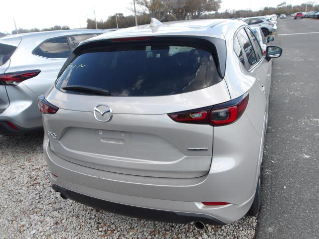 2025 MAZDA CX-5 2.5 S Select Package AWD