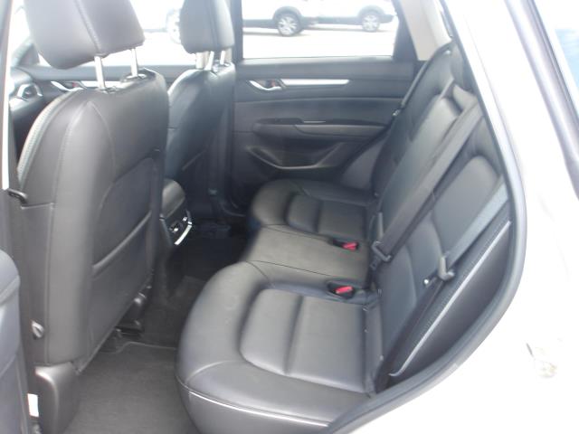 2025 MAZDA CX-5 2.5 S Select Package AWD