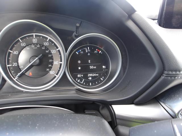 2025 MAZDA CX-5 2.5 S Select Package AWD