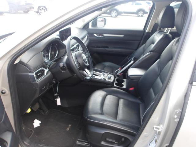 2025 MAZDA CX-5 2.5 S Select Package AWD