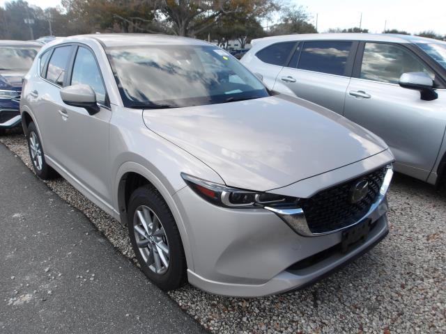 2025 MAZDA CX-5 2.5 S Select Package AWD