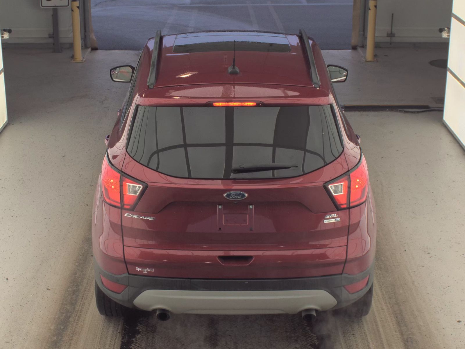 FORD ESCAPE - 7