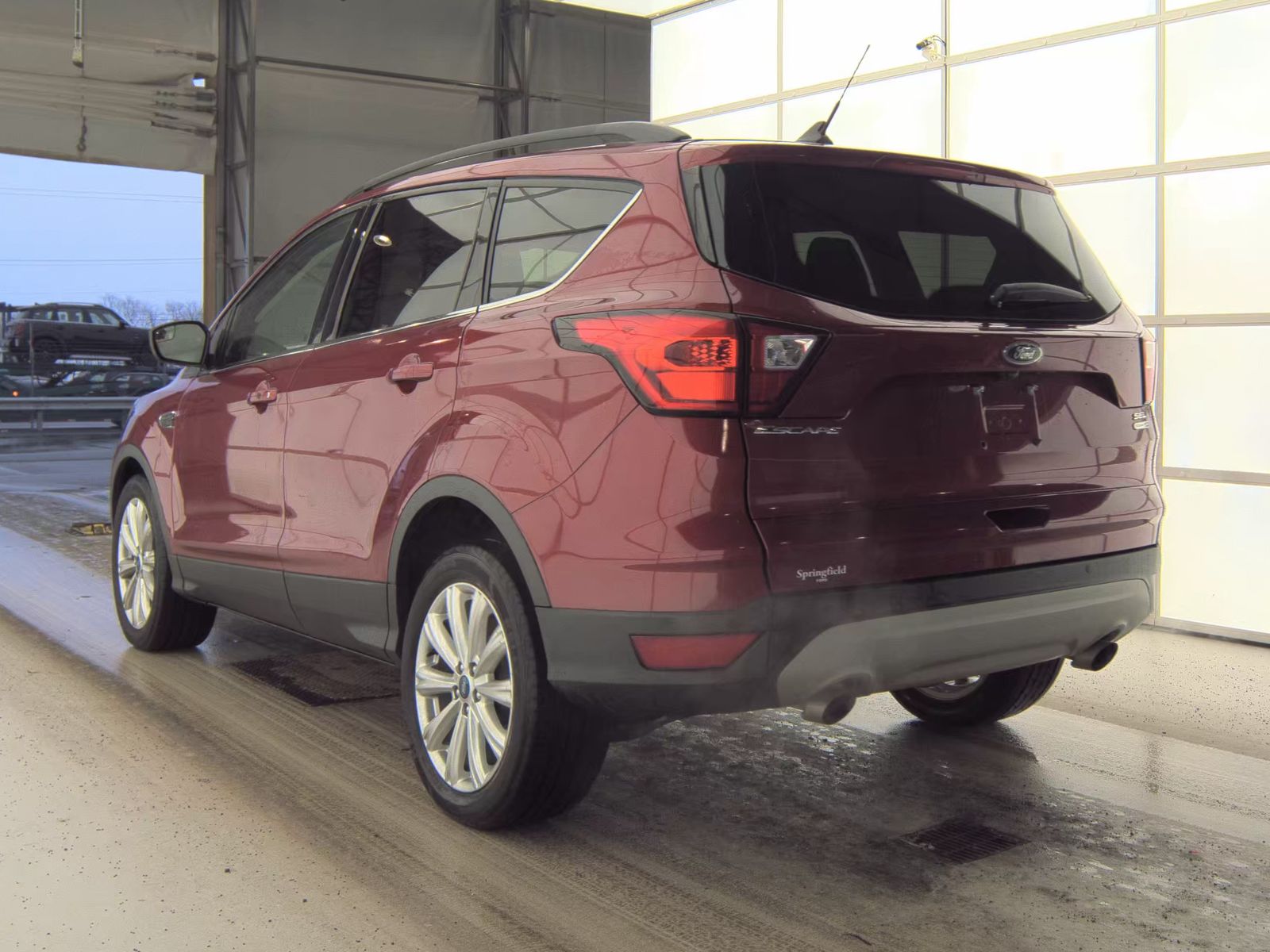 FORD ESCAPE - 9