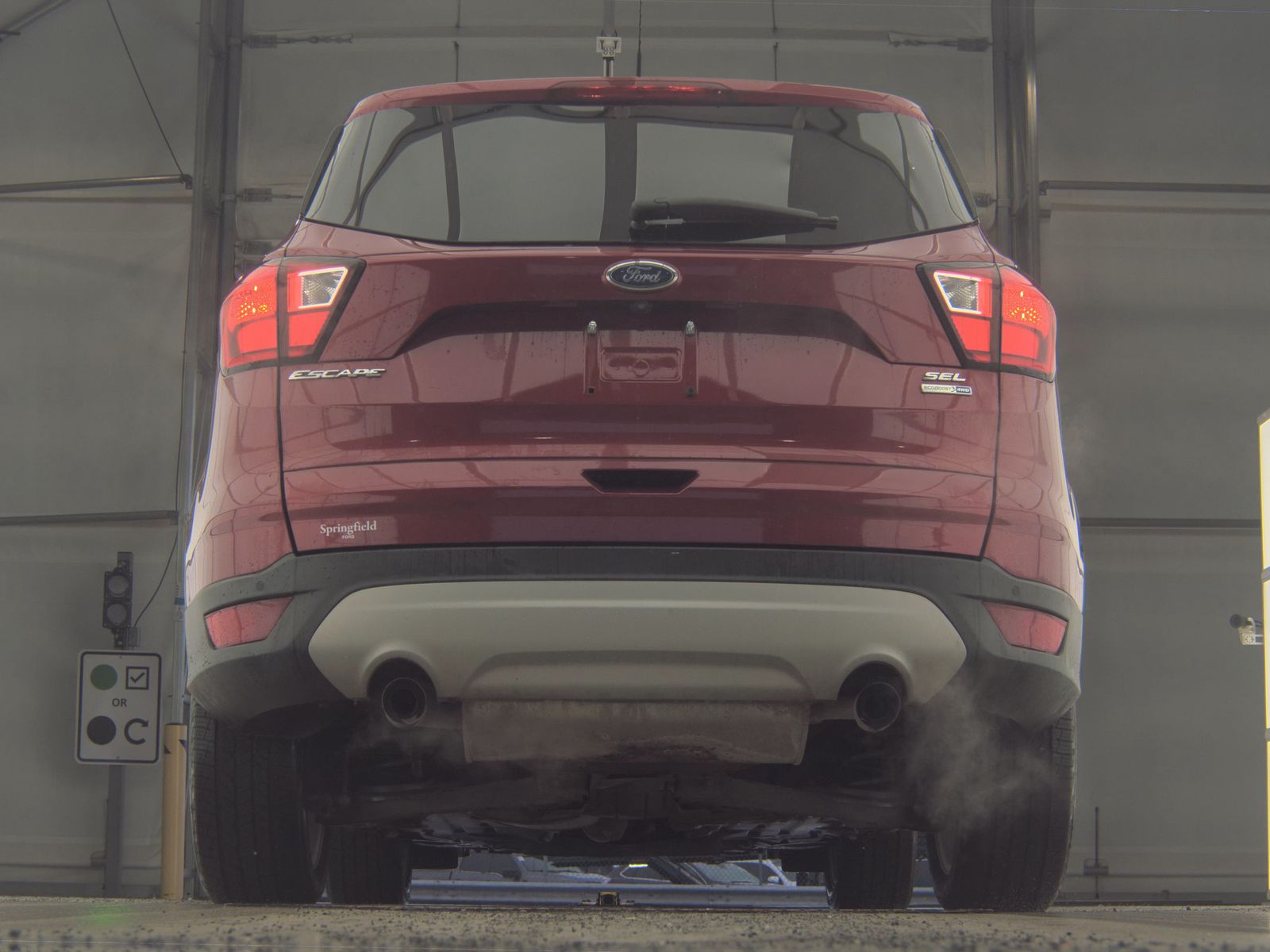 FORD ESCAPE - 8