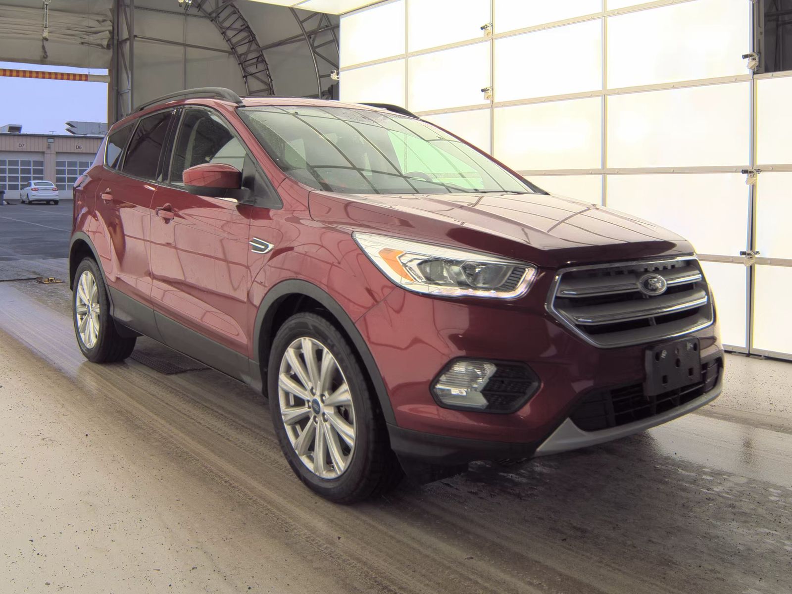 FORD ESCAPE - 5