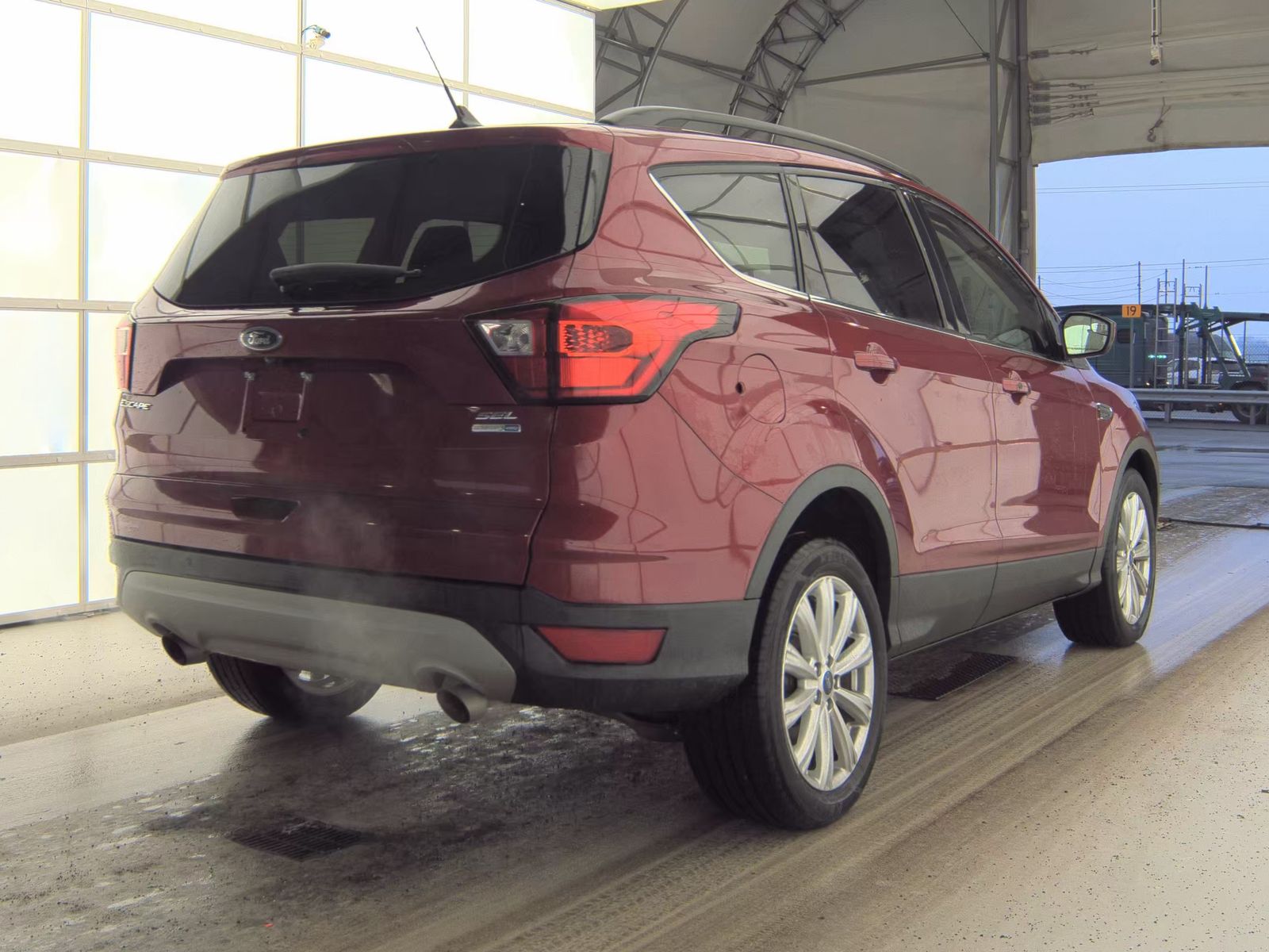 FORD ESCAPE - 6
