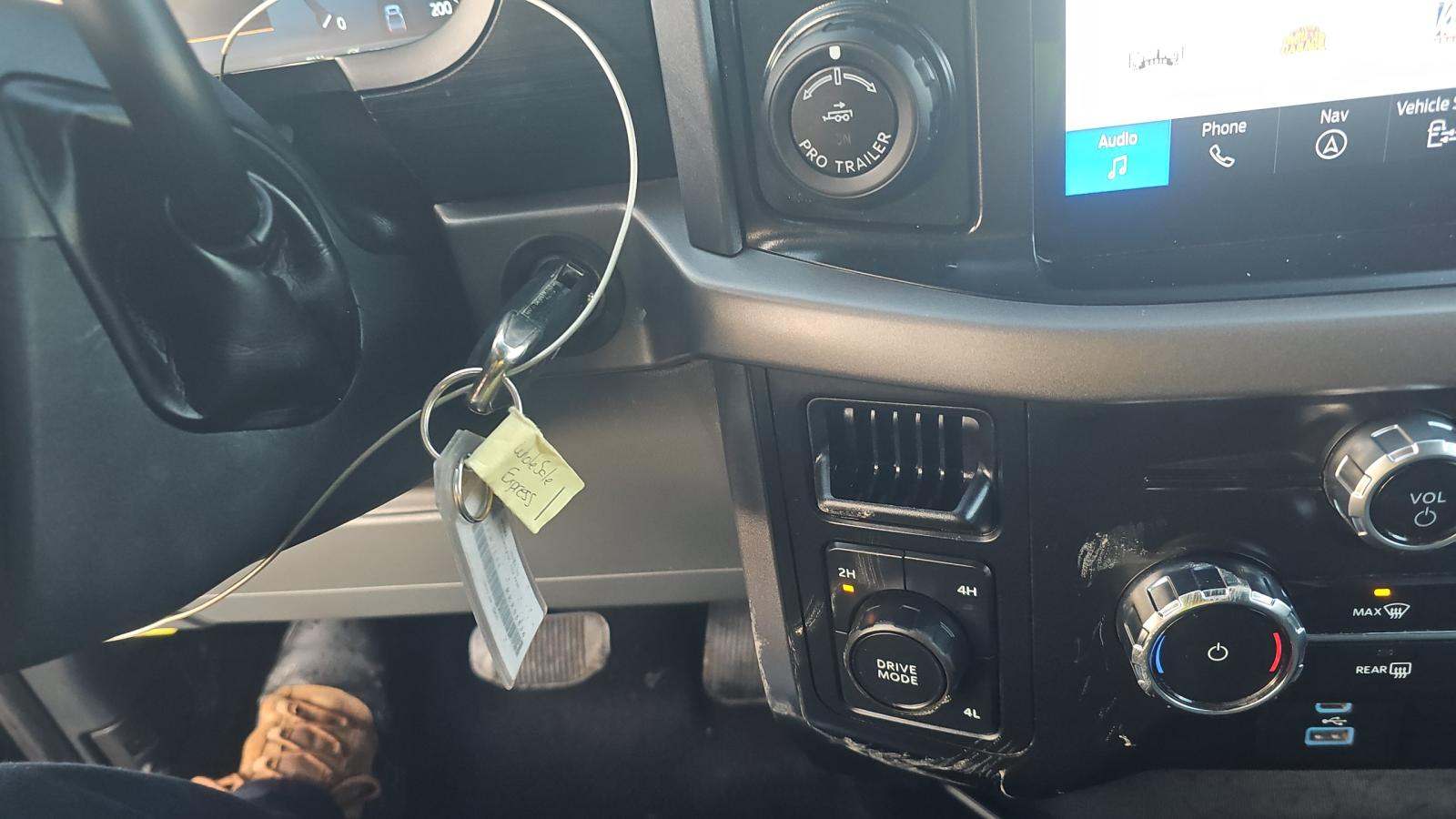 2024 Ford F-150 XLT AWD