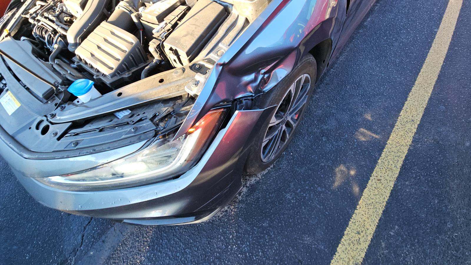 2025 Volkswagen Jetta 1.5T Sport FWD