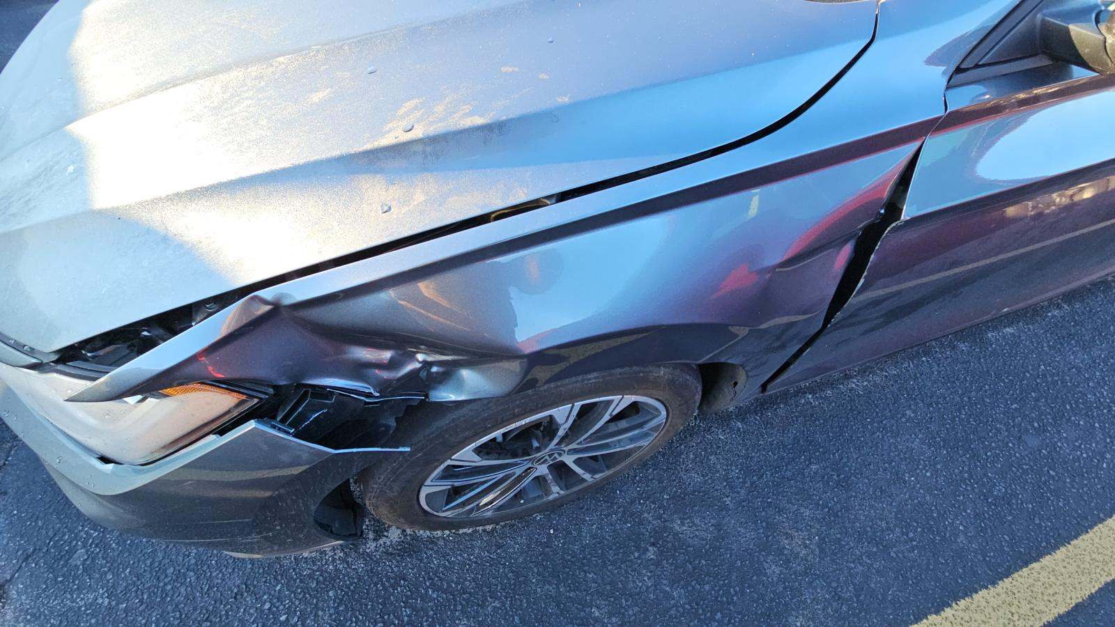 2025 Volkswagen Jetta 1.5T Sport FWD