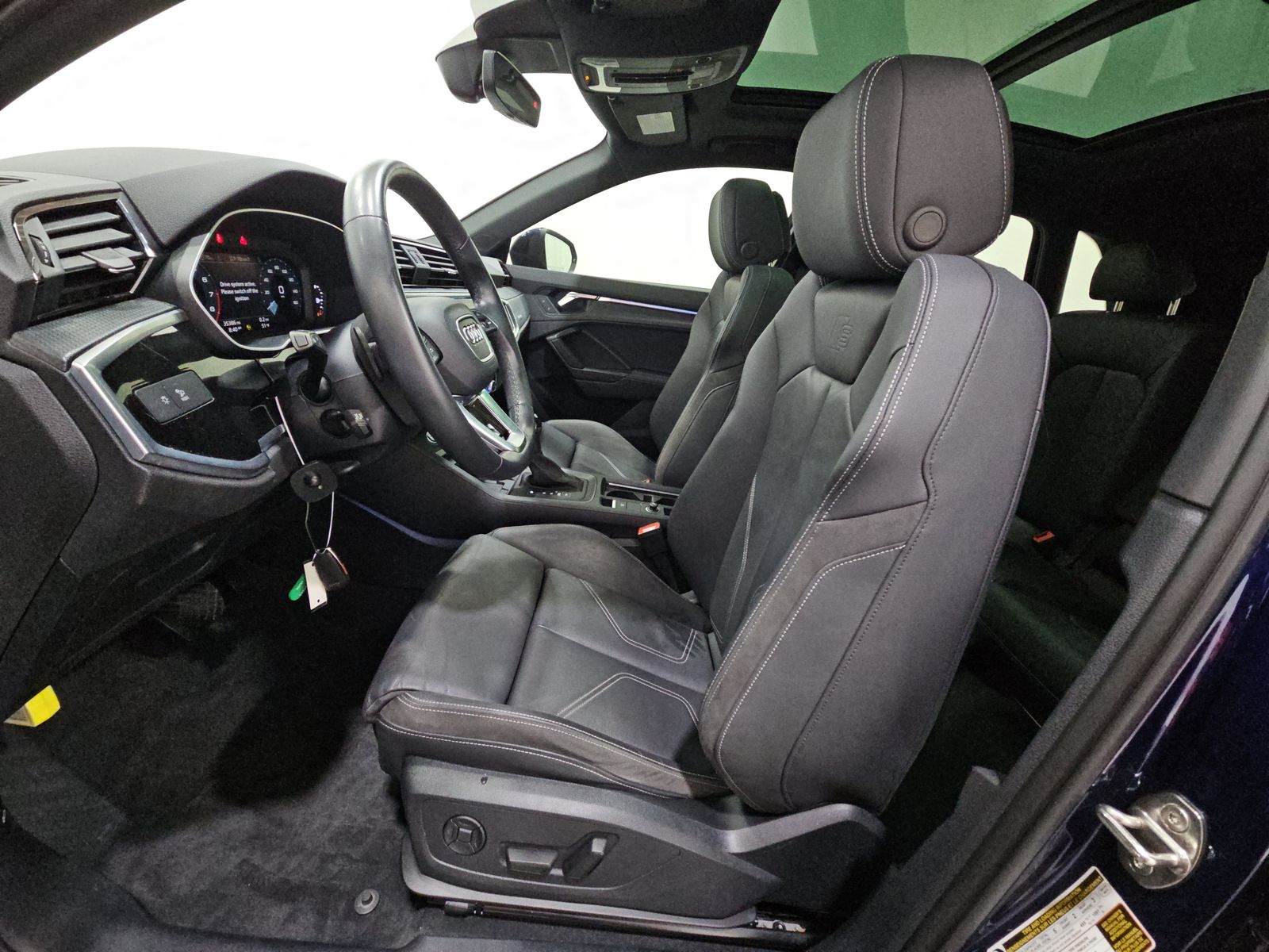 2023 Audi Q3 S line Premium Plus AWD