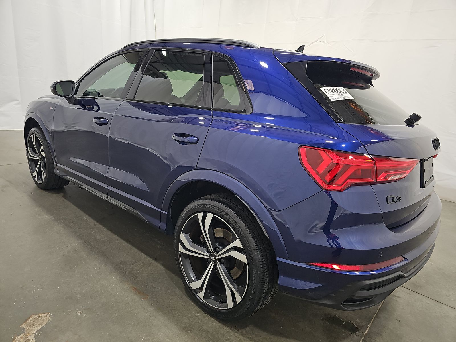 2023 Audi Q3 S line Premium Plus AWD